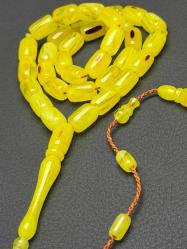 Orjinal habbeden Harun ocakbaşı işçilikli Osmanlı sıkma tespih