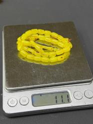 Orjinal habbeden Harun ocakbaşı işçilikli Osmanlı sıkma tespih