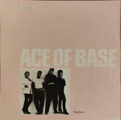 ACE OF BASE - Happy Nation ( U.S. Version ) - Nadir 1994 Güney Kore Basım Albüm LP Plak ( All That She Wants  bu plakta )