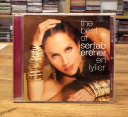 SERTAB ERENER THE BEST OF SERTAB ERENER EN İYİLER CD