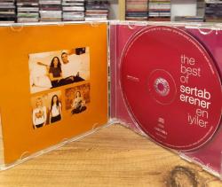 SERTAB ERENER THE BEST OF SERTAB ERENER EN İYİLER CD