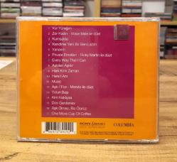 SERTAB ERENER THE BEST OF SERTAB ERENER EN İYİLER CD