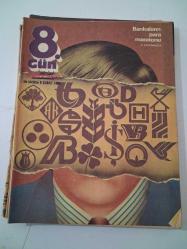 Hürriyet 8. GÜN DERGİ 8 Şubat 1981