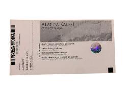 Alanya Kalesi - Ücretsiz Bilet