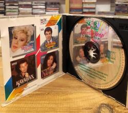 AŞKIN NUR YENGİ HESAP VER CD STAR MÜZİK ALMANYA BASKI