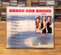 AŞKIN NUR YENGİ 2002 CD