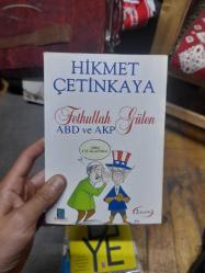 Fethullah Gülen ABD ve AKP