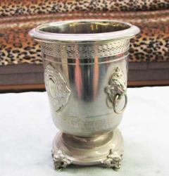 AnTiKa AVRUPA GüMüŞ KaPLaMa ASLANLI KAŞIKLIK...