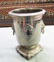 AnTiKa AVRUPA GüMüŞ KaPLaMa ASLANLI KAŞIKLIK...