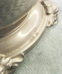 AnTiKa AVRUPA GüMüŞ KaPLaMa ASLANLI KAŞIKLIK...