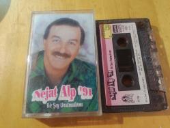 NEJAT ALP '91 / BİR ŞEY UNUTMADIN MI / KASET