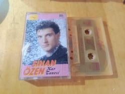 SİNAN ÖZEN / KAR TANESİ / KASET