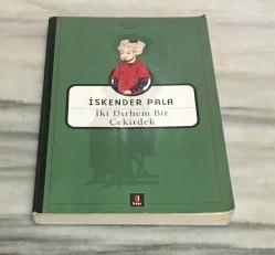 İKİ DİRHEM BİR ÇEKİRDEK