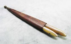 AnTiKa OSMANLI SÜRMENE 2 Lİ TaKıM BIÇAK....