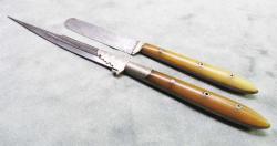 AnTiKa OSMANLI SÜRMENE 2 Lİ TaKıM BIÇAK....