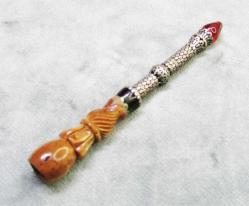 EsKi GÜMÜŞLÜ AĞIZLIK...