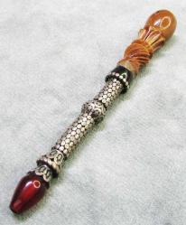 EsKi GÜMÜŞLÜ AĞIZLIK...