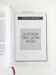 BİR ANNEYE MEKTUPLAR - DR. WİLHELM STEKEL