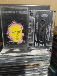 BENJAMİN DIAMOND - STRANGE ATTITUDE