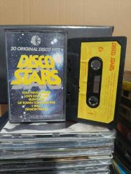 DİSCO STARS 20 ORİGİNAL DİSCO HİTS