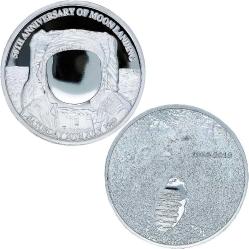 Apollo 11 50. Yıl Özel Hatıra Para 1969-2019