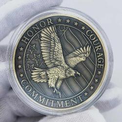 ABD Hava Kuvvetleri F-35 Lightning II Hatıra Para