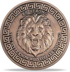 Aslan Kılıç ve Kalkan Hatıra Parası