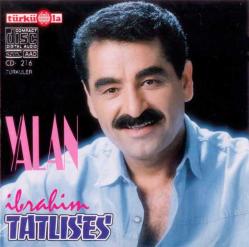 ibrahim tatlıses yalan türküola cd nadir cd