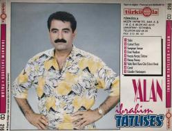 ibrahim tatlıses yalan türküola cd nadir cd