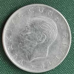 TÜRKİYE  1976     1  LİRA