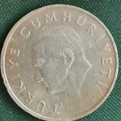 TÜRKİYE  1987   100  LİRA