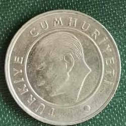 TÜRKİYE  2019  25  KURUŞ
