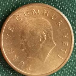 TÜRKİYE  1995   1000  LİRA