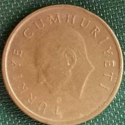 TÜRKİYE  1995   1000  LİRA