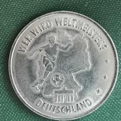 LOT.10 » ALMANYA  2006 DÜNYA KUPASI MADALYON