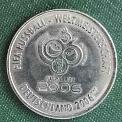 ALMANYA  2006 DÜNYA KUPASI MADALYON