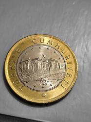 Meclis Hatıra para Bimetal Hatıra para 2020