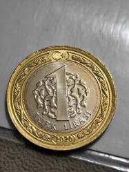 Meclis Hatıra para Bimetal Hatıra para 2020