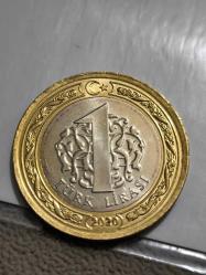 Meclis Hatıra para Bimetal Hatıra para 2020