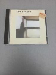 DIRE STRAITS - FIRST ALBUM - SULTANS OF SWING - CD