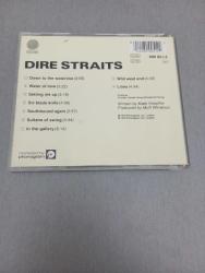 DIRE STRAITS - FIRST ALBUM - SULTANS OF SWING - CD