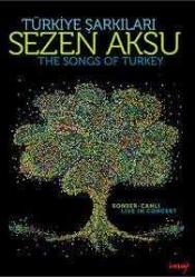 DVD/ TÜRKİYE ŞARKILARI SEZEN AKSU  (2DVD)