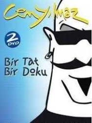 DVD/ CEM YILMAZ BİR TAT BİR DOKU (2DVD)