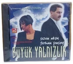 Büyük Yalnızlık VCD Film ( Sezen Aksu,Ferhan Şensoy) (Sitede En Ucuzu,Çok Nadir)