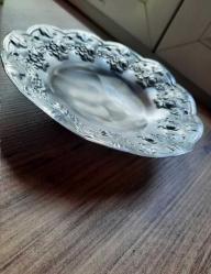 Antika kabartma desen tabak