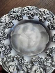 Antika kabartma desen tabak