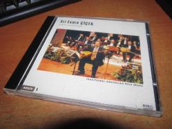 ALİ EKBER ÇİÇEK  YOLUMUZ GURBETE DÜŞTÜ    CD