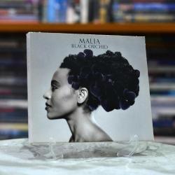 Malia - Black Orchid CD Album