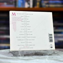 Malia - Black Orchid CD Album