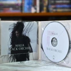 Malia - Black Orchid CD Album